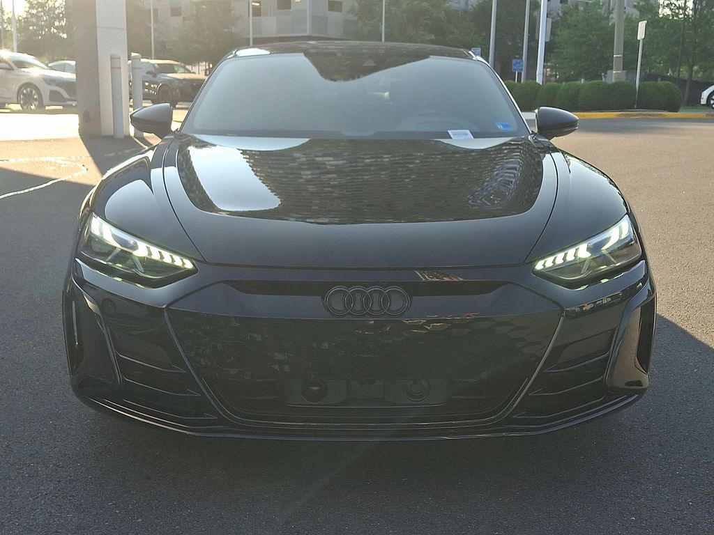 Certified 2023 Audi e-tron GT Premium Plus with VIN WAUCJBFWXP7000569 for sale in Vienna, VA