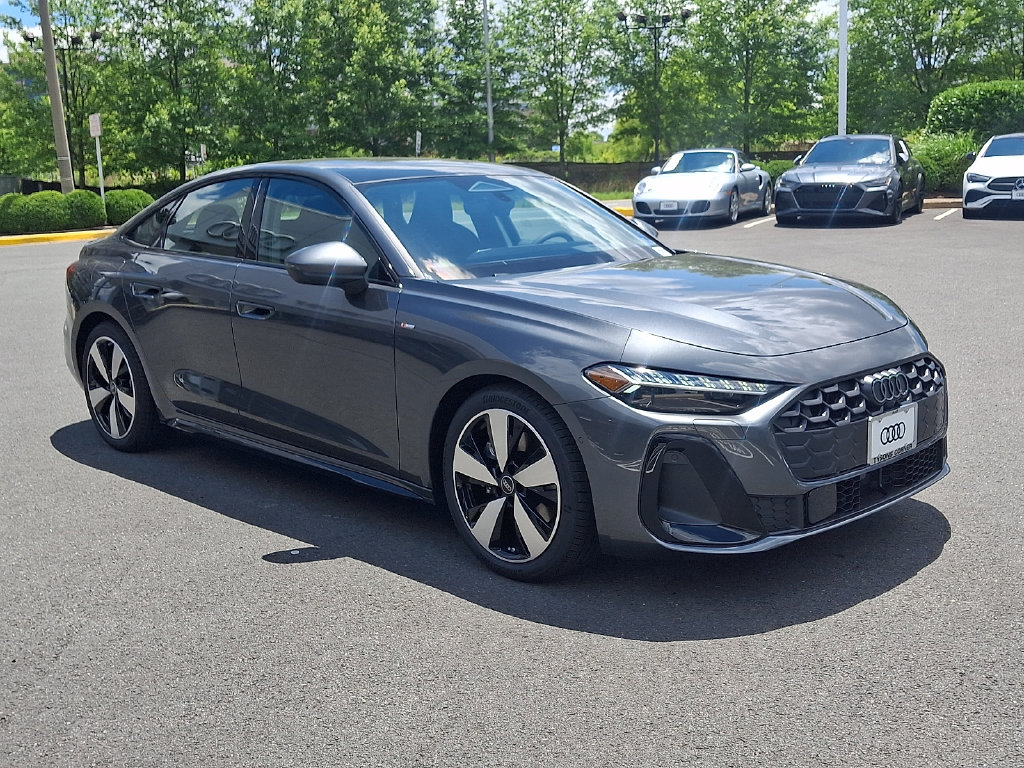 New 2026 Audi A5 Premium Plus Hatchback