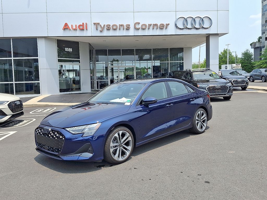 2025 Audi A3