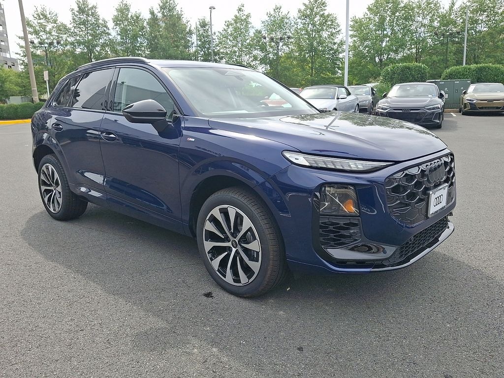 New 2026 Audi Q3 SUV
