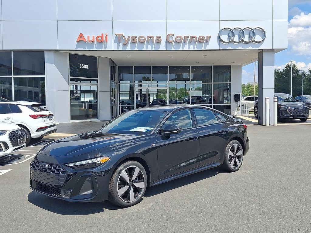 New 2026 Audi A5 Premium Plus Hatchback