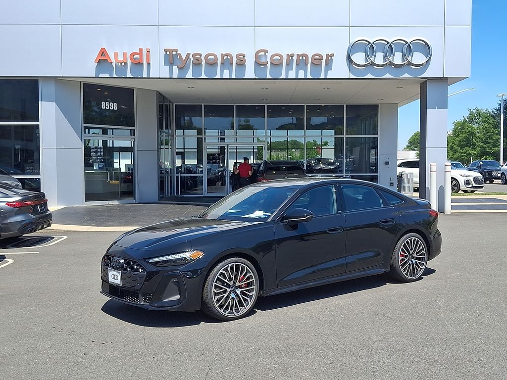 2026 Audi S5 Prestige quattro S tronic's photo