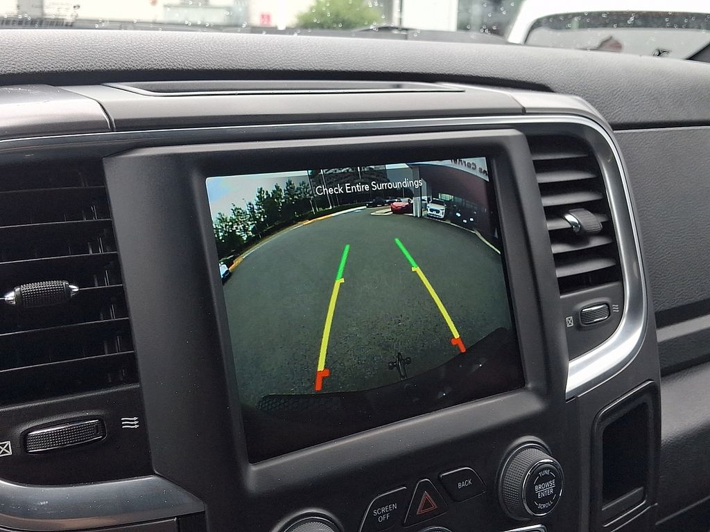 2021 RAM Ram 1500 Classic Warlock - Photo 17