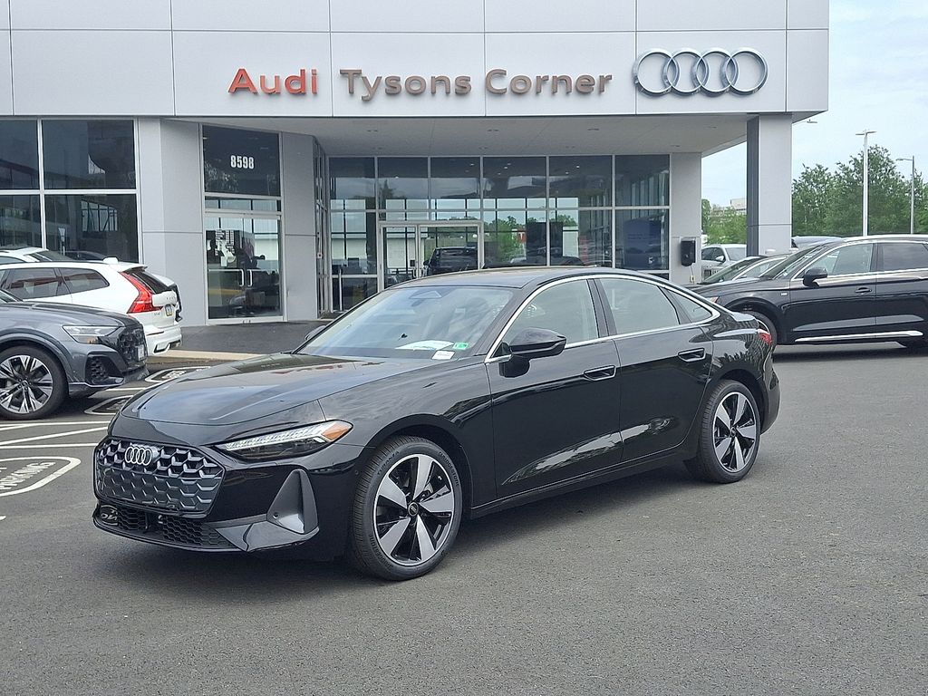 2025 Audi New A5