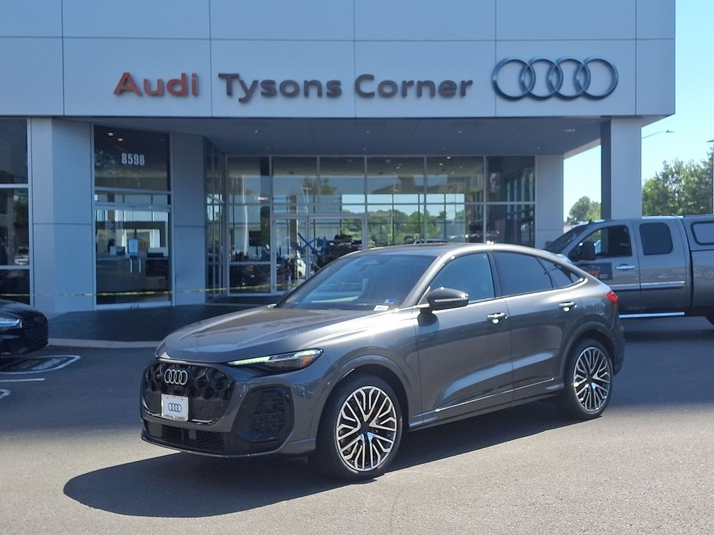 2026 Audi SQ5 Sportback Prestige quattro's photo