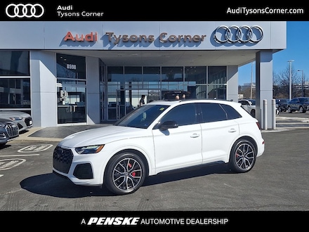 2023 Audi SQ5 Premium Plus SUV