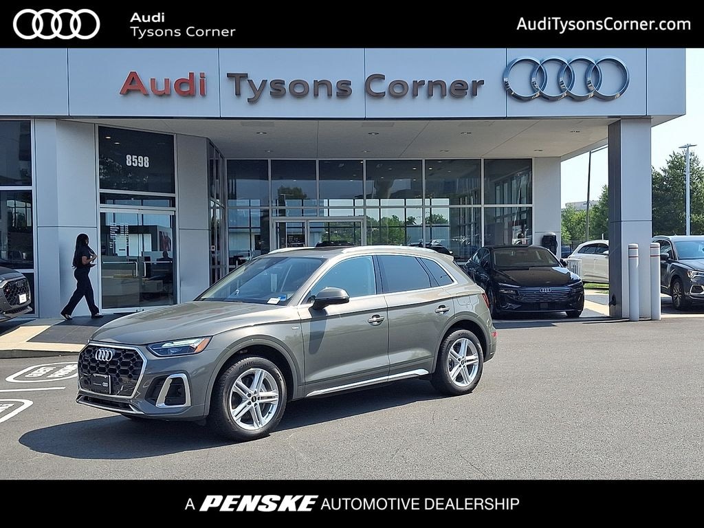 Certified 2023 Audi Q5 e 55 Premium SUV