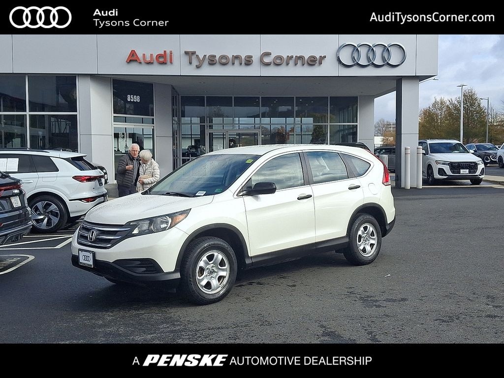 Used 2014 Honda CR-V LX SUV