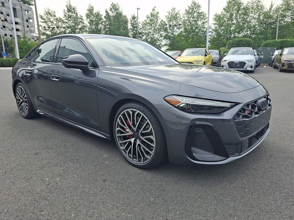 New 2026 Audi S5 Premium Plus Sportback