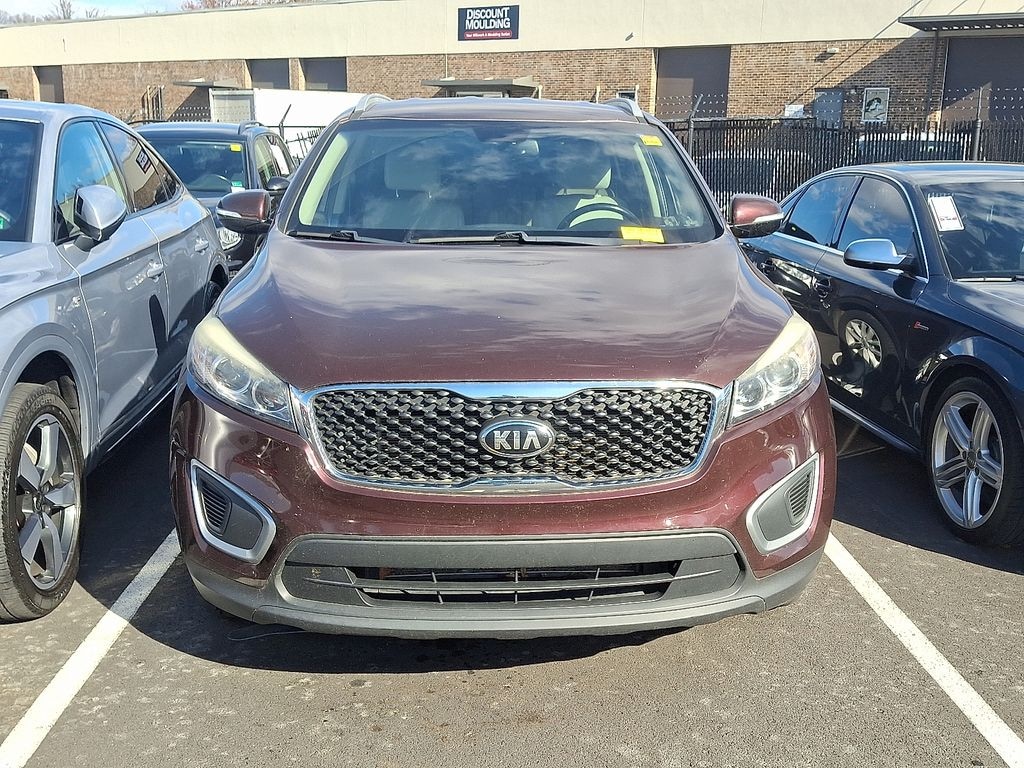 Used 2017 Kia Sorento LX SUV