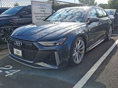 2026 Audi RS 6 Avant 4.0T performance Wagon