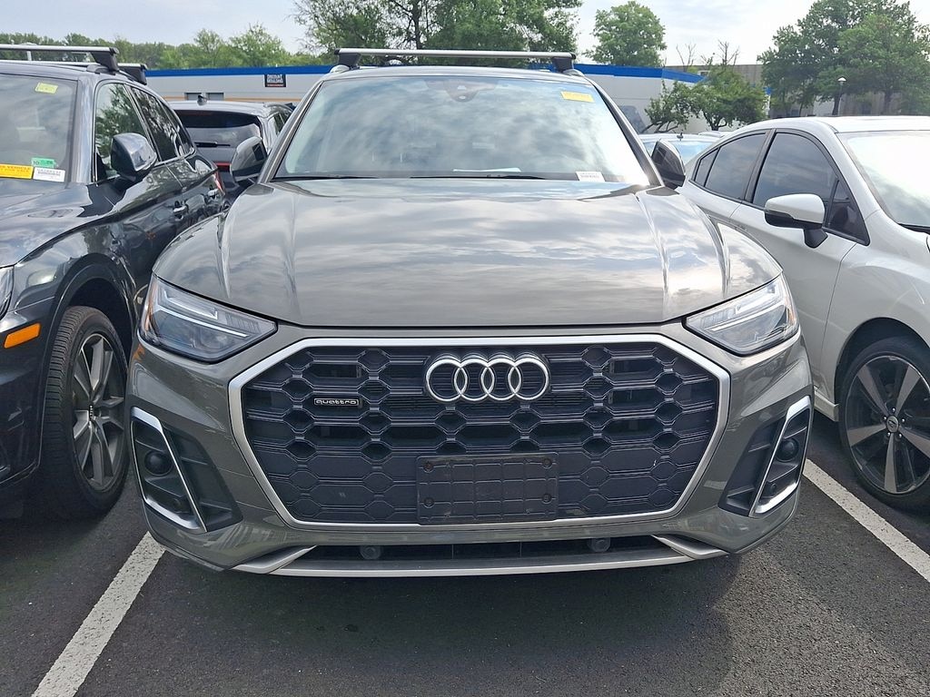Certified 2023 Audi Q5 e 55 Premium SUV