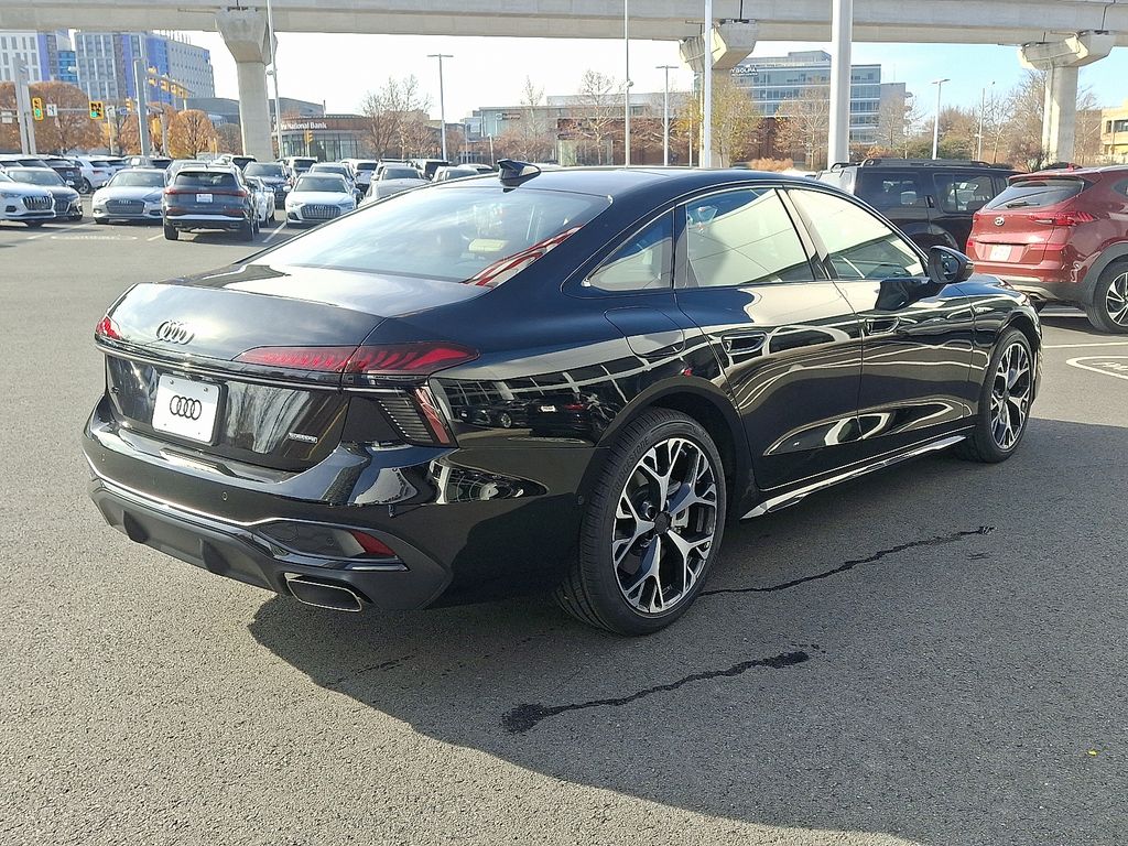 2026 Audi A6 Premium Plus