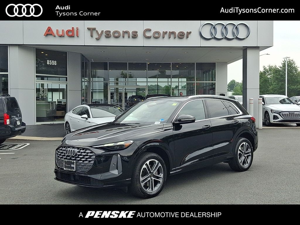Certified 2025 Audi Q5 2.0T Premium SUV