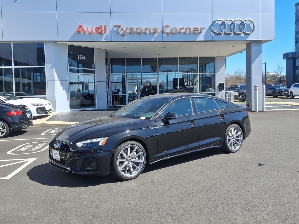 2025 Audi A5 Sportback