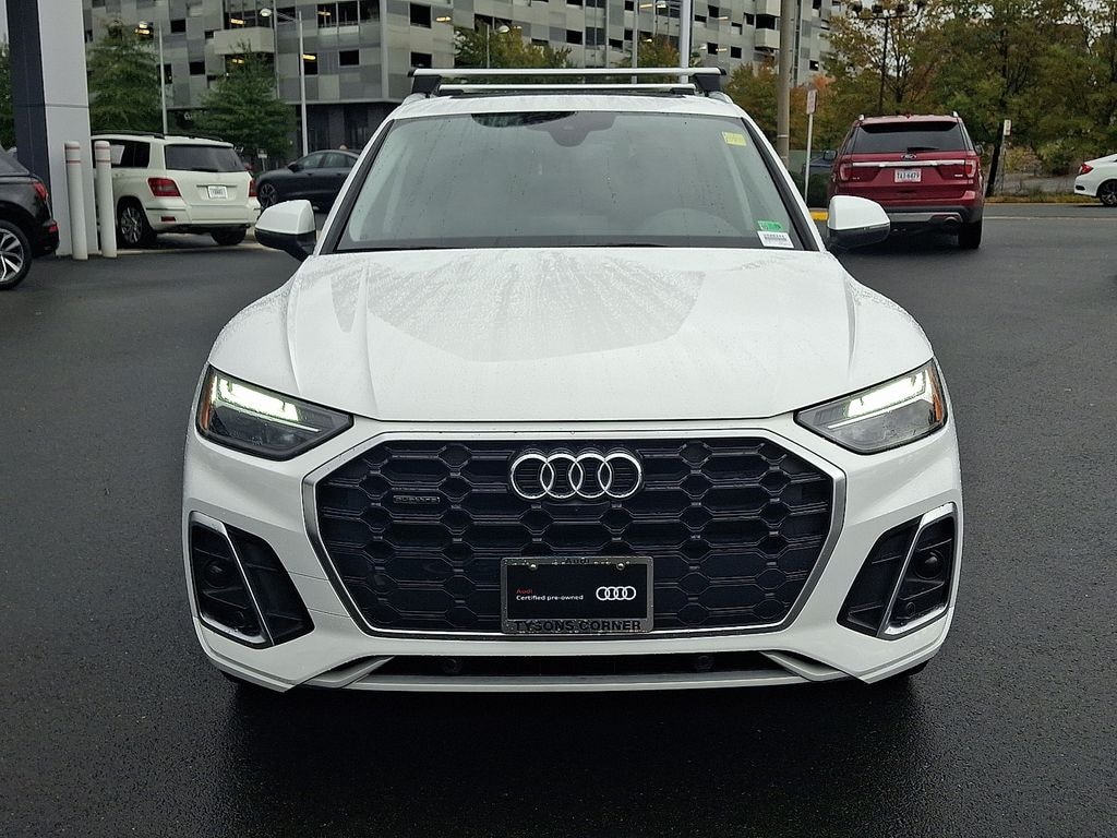 Certified 2022 Audi Q5 45 S Line Premium Plus SUV