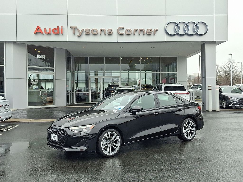 2026 Audi A3 Premium quattro S tronic's photo