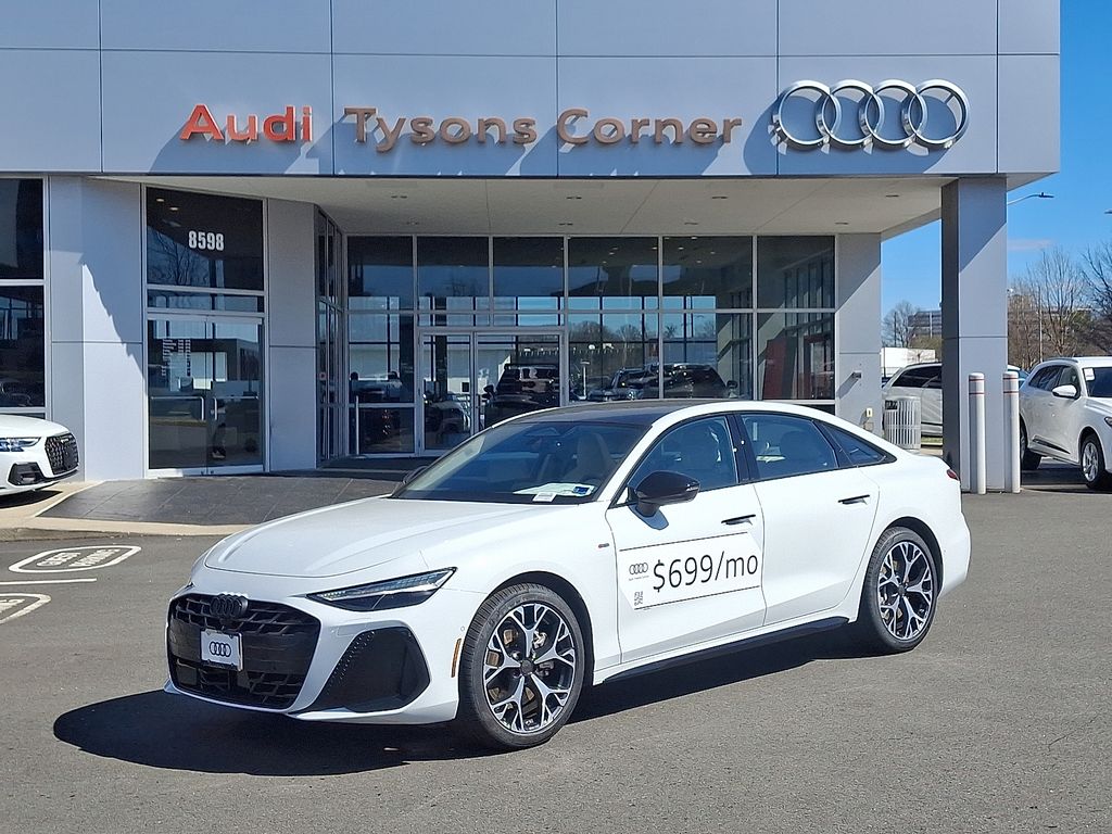 2026 Audi A6 Premium Plus quattro S tronic's photo