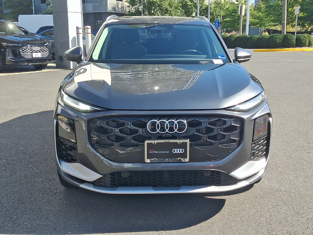 Certified 2026 Audi Q3 S Line SUV