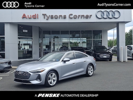2025 Audi A5 2.0T Premium Hatchback