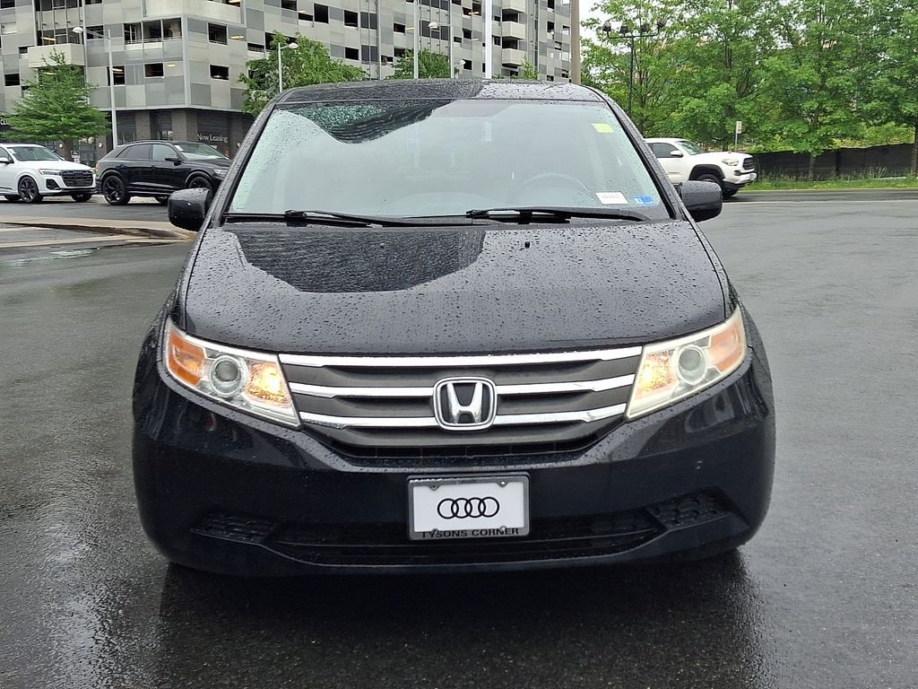 Used 2013 Honda Odyssey EX-L Minivan/Van