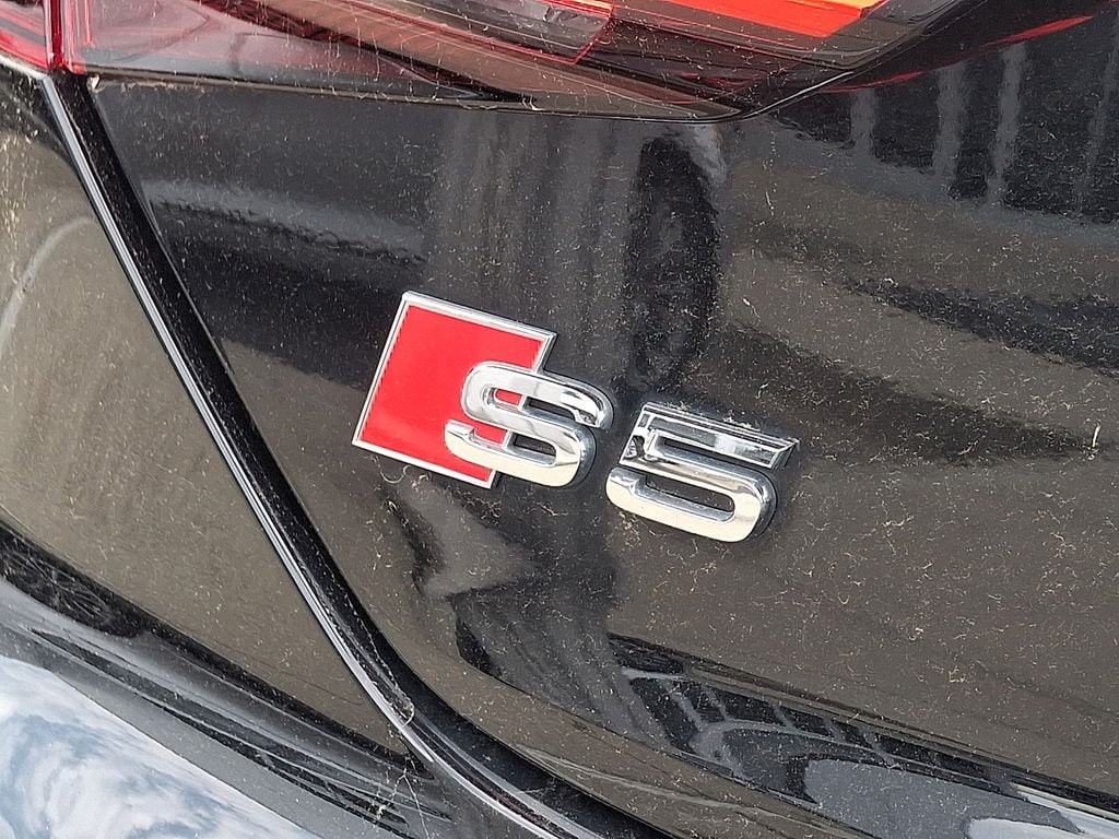 2022 Audi S5 Coupe Premium Plus - Photo 30