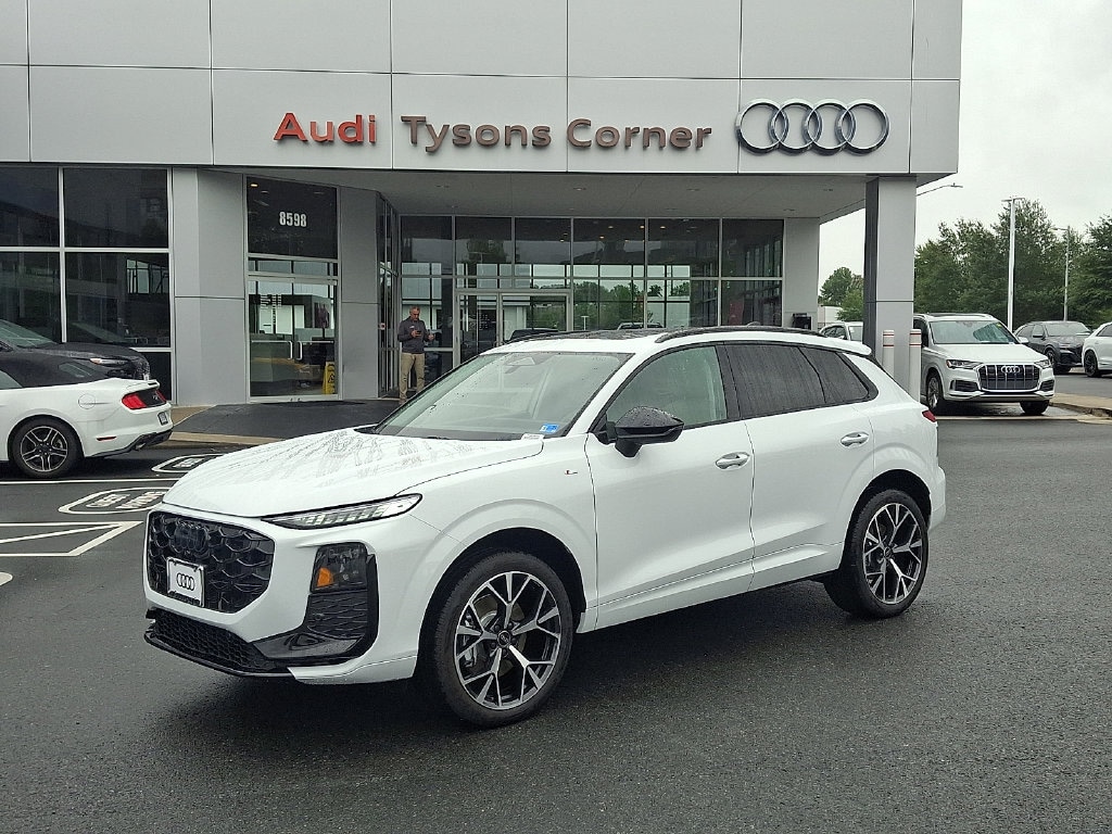 New 2026 Audi Q3 SUV