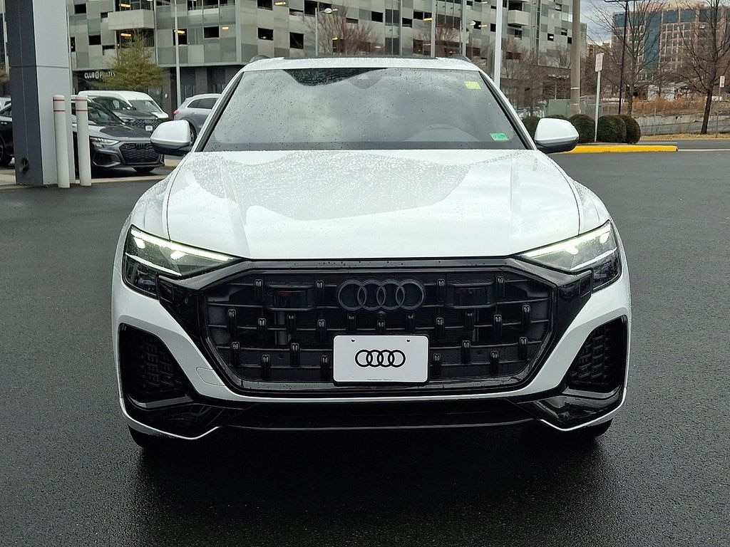 Certified 2025 Audi Q8 55 Premium SUV