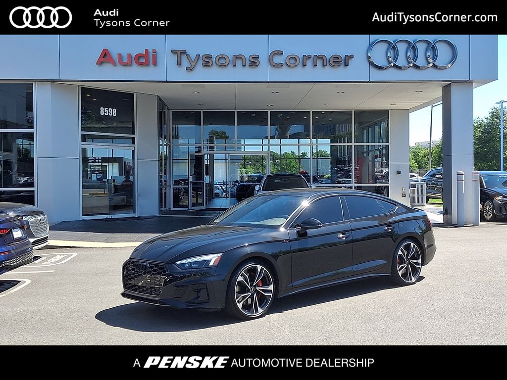 2024 Audi S5 Sportback Premium Plus quattro Tiptronic's photo