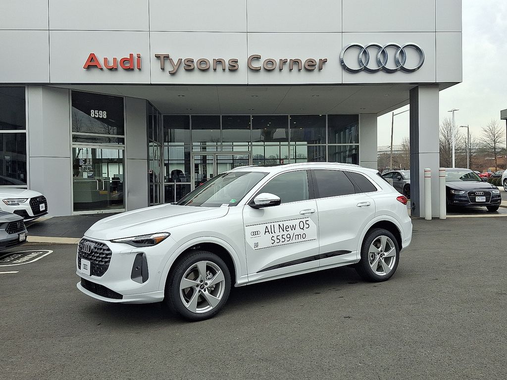 2025 Audi New Q5 Premium Plus's photo