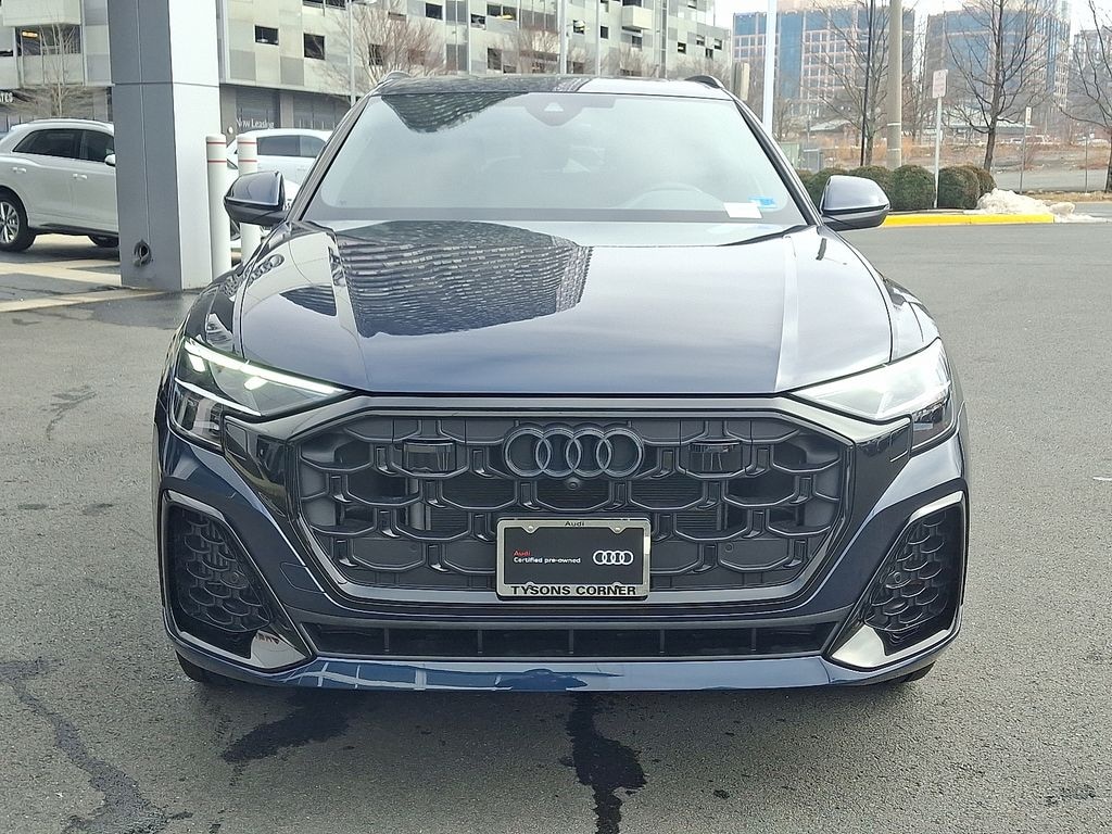 Certified 2025 Audi Q8 55 Premium Plus SUV