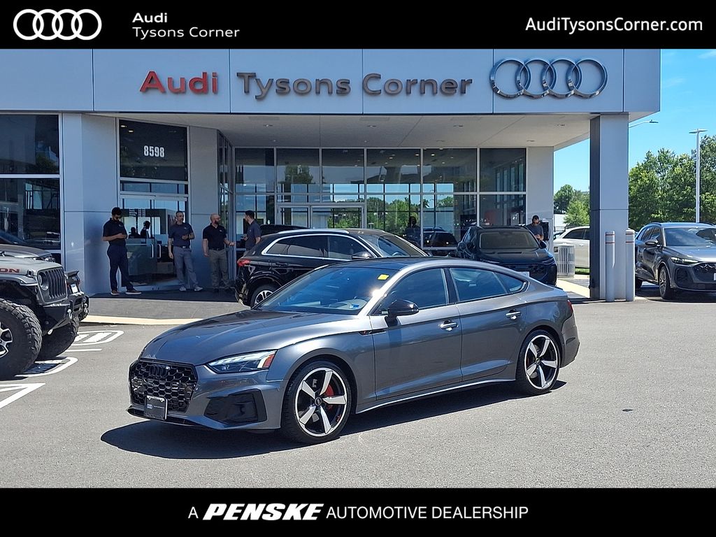 2023 Audi A5 Sportback 45 Prestige quattro S tronic's photo