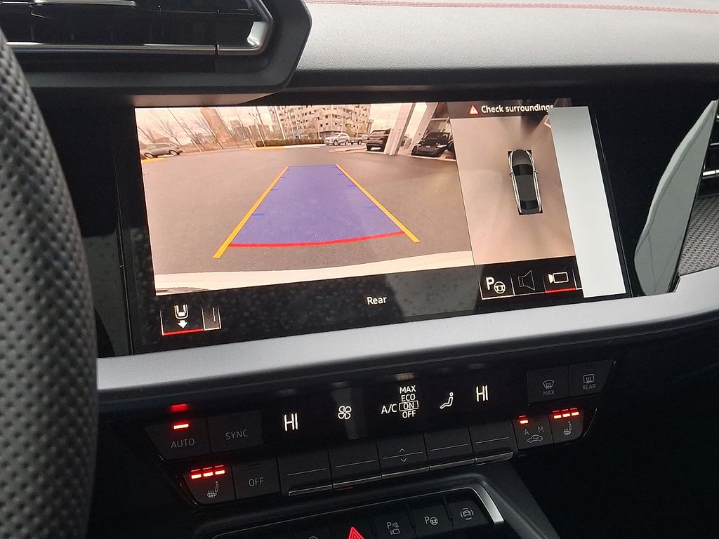 2026 Audi S3 Base - Photo 13