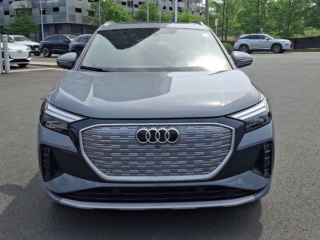 Certified 2023 Audi Q4 e-tron Premium Plus SUV
