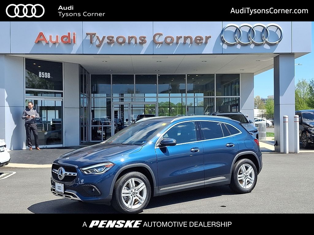 2023 Mercedes-Benz GLA GLA 250 4MATIC's photo