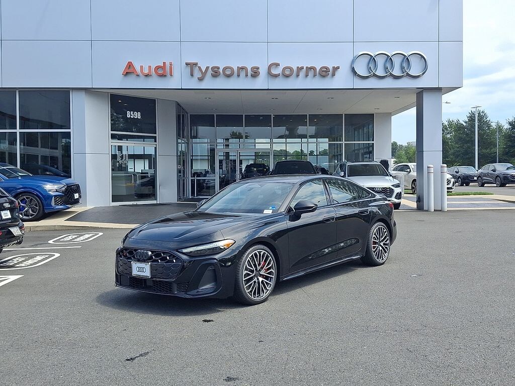 New 2026 Audi S5 Premium Plus Sportback