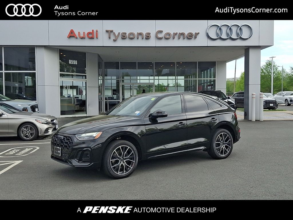 2023 Audi SQ5 Sportback
