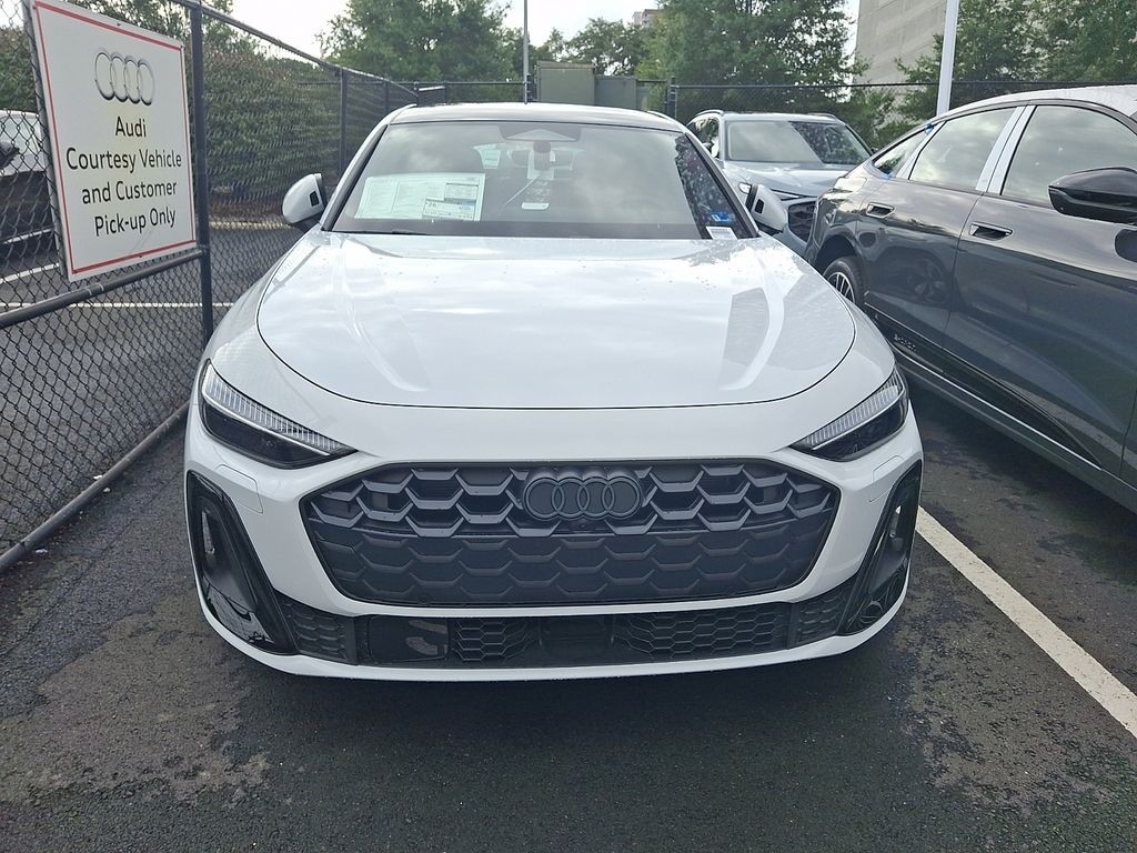 New 2026 Audi A5 Premium Plus Hatchback