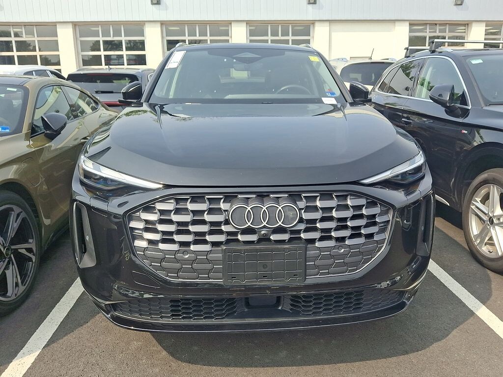 Used 2025 Audi Q5 SUV