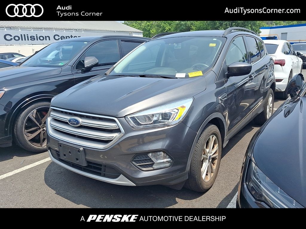 Used 2019 Ford Escape SEL SUV