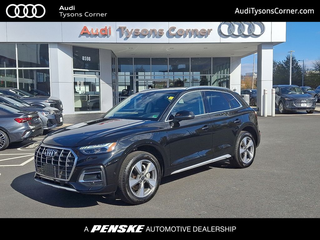 2023 Audi Q5 Prestige's photo