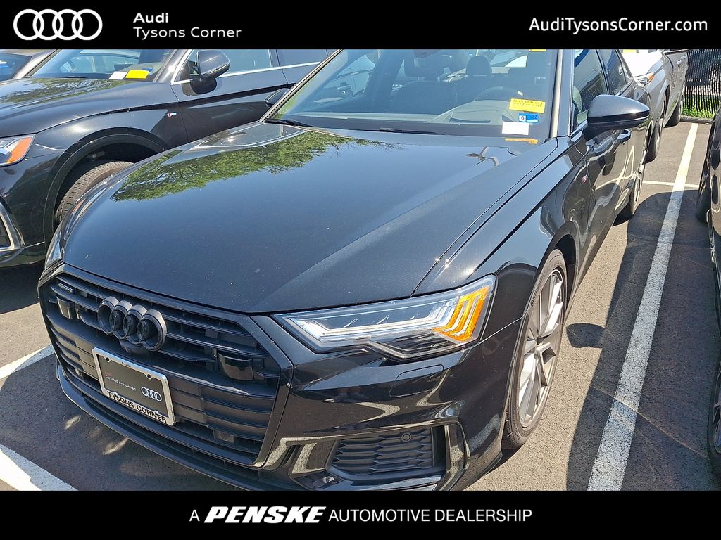 2022 Audi A6 55 Prestige S tronic quattro's photo