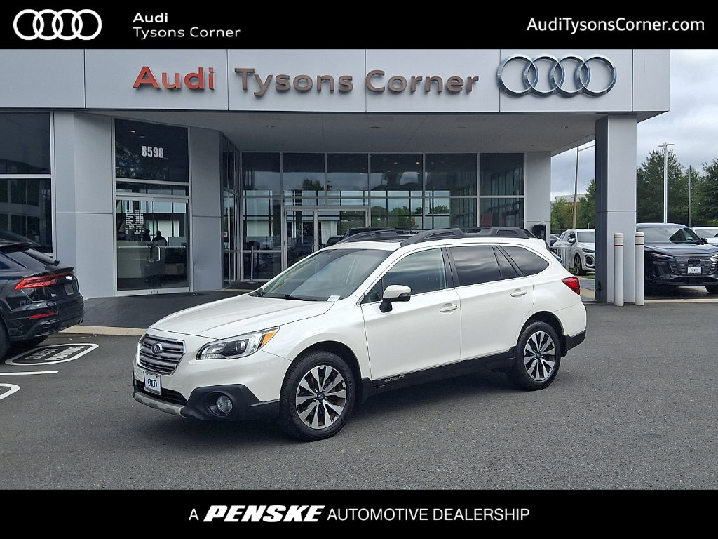  Subaru Outback