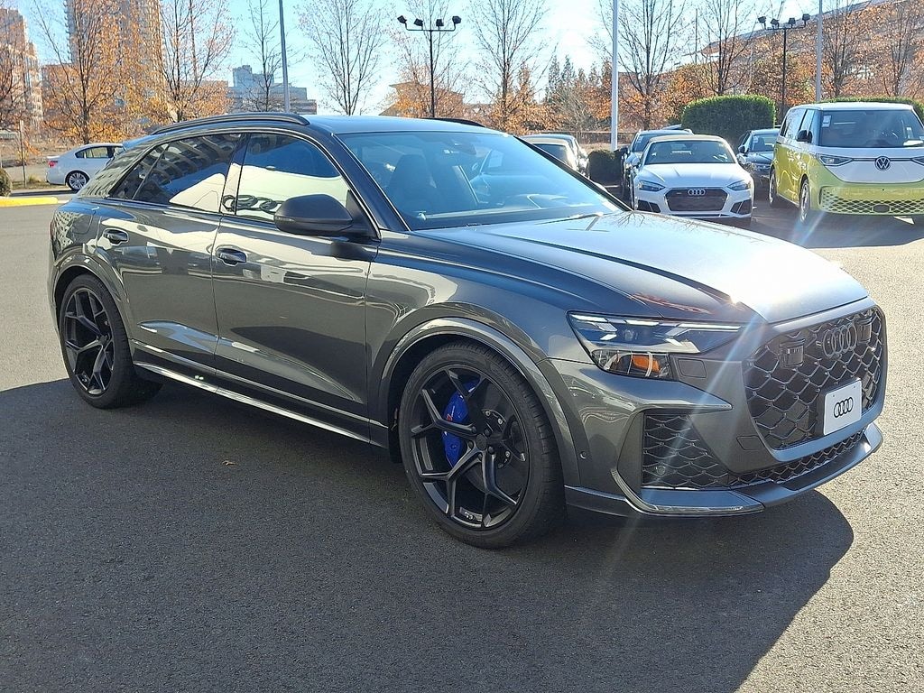 New 2026 Audi RS Q8 Performance 4.0T SUV