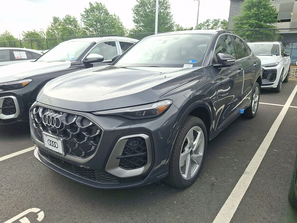 2026 Audi Q5 Sportback Premium Plus quattro's photo