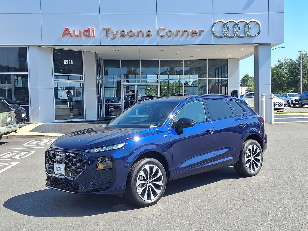 2026 Audi Q3
