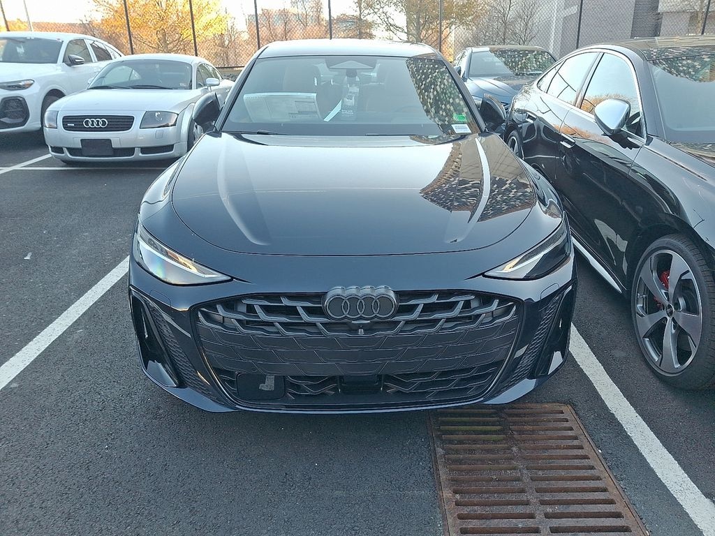 New 2026 Audi A6 3.0 Sedan