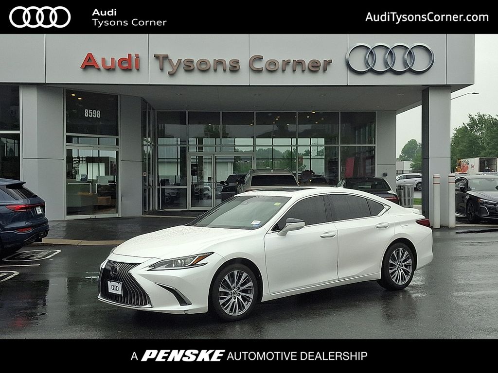 2021 Lexus ES 350 250 AWD's photo