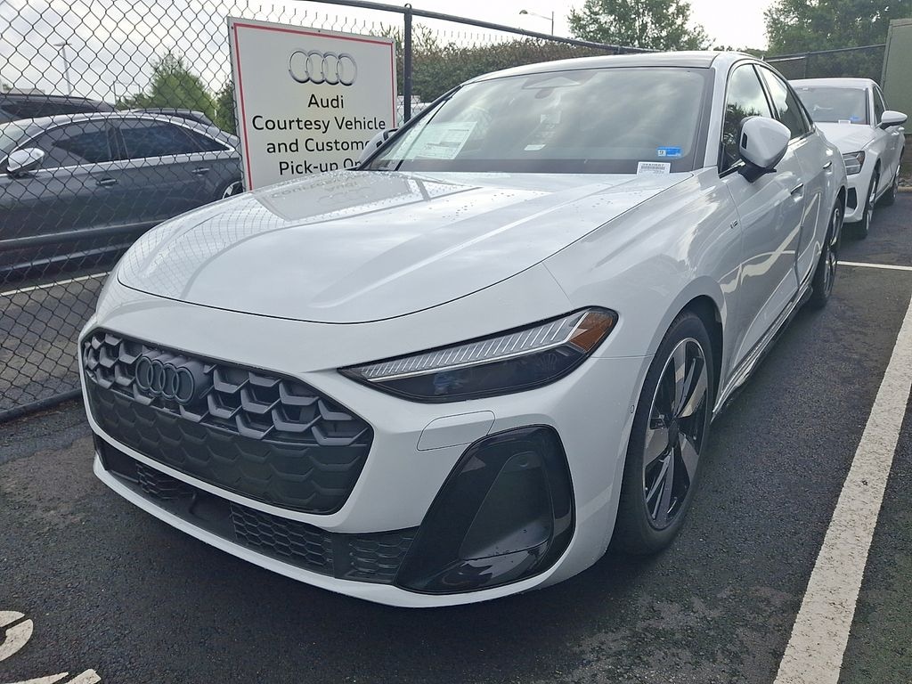 New 2026 Audi A5 Premium Plus Hatchback