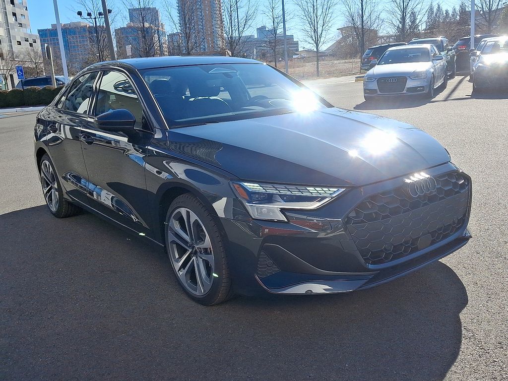 2026 Audi A3 Premium